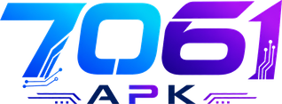 7061 apk লোগো